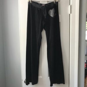 Juicy Couture Track Sweatpants